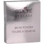 Herome Compact powder medium brown