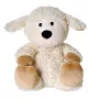 Warmies Schaap lockesherpa beige uitneembare vull