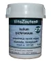 Vitazouten Kalium bichromicum VitaZout nr. 27