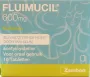 Fluimucil Tablet 600mg