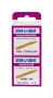 Stimudent Tandenstokers dun 4 x 40 stuks