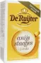 De Ruyter Anijsstaafjes poeder