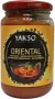 Yakso Oriental wok sauce bio