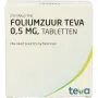 Teva Foliumzuur 0.5
