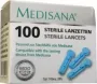 Medisana Meditouch lancetten