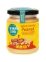 Terrasana Pindakaas crunchy met zeezout bio