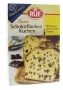 RUF Cakemix met stukjes chocolade