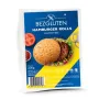 Bezgluten Hamburgerbroodjes glutenvrij
