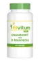 Elvitum Cranberry & D-Mannose