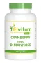 Elvitum Cranberry & D-Mannose