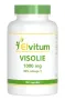 Elvitum Visolie 1000mg omega 3 30%