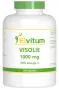 Elvitum Visolie 1000mg omega 3 30%