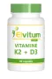 Elvitum Vitamine K2 & D3
