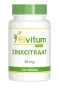 Elvitum Zink citraat 50mg