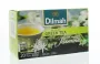 Dilmah Jasmine green tea selection