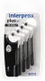 Interprox Plus ragers XX maxi zwart