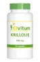 Elvitum Krill olie 500mg