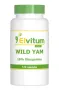 Elvitum Wild yam 100mg 16% diosgenine