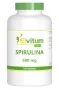 Elvitum Spirulina 500mg