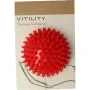 Essentials Massagebal 9cm rood