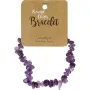 Steengoed Splitkralen armband amethyst op kaart