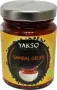 Yakso Sambal oelek bio