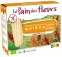 Pain Des Fleurs Quinoa crackers bio