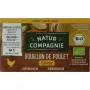Natur Compagnie Kippenbouillon 8 blokjes bio