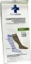 Solvacare Compressiekous beige S 19 - 23 cm