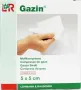 Gazin Gaaskompres 5 x 5cm steriel 5 x 2
