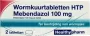 Healthypharm Mebendazol/wormkuur
