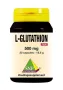 SNP L-Glutathion 500mg puur