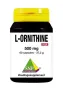 SNP L-Ornithine 500mg puur