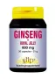 NHP Ginseng royal jelly 600mg