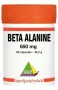 SNP Beta alanine 650mg puur