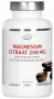 Nutrivian Magnesium citraat 200 mg