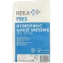 Hekapres Hydrofiele gaaskompres 10 x 10cm