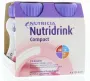 Nutridrink Compact aardbei 125ml