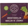 Your Organic Nat Groentebouillonblokjes helder bio