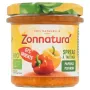 Zonnatura Groentespread paprika bio