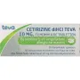 Teva Cetirizine diHCl 10mg