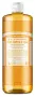 Dr Bronners Liquid soap citrus/orange