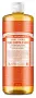 Dr Bronners Liquid soap tea tree