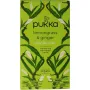 Pukka Lemongrass & ginger thee bio