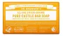 Dr Bronners Barsoap citrus & orange