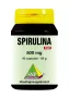 SNP Spirulina 500mg puur