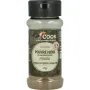 Cook Zwarte peper gemalen bio