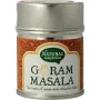 Nat Temptation Garam masala blikje natural spices bio