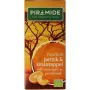 Piramide Rooibos perzik sinaasappel thee bio