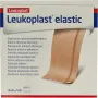 Leukoplast Elastic wondsnelverband 5m x 4cm